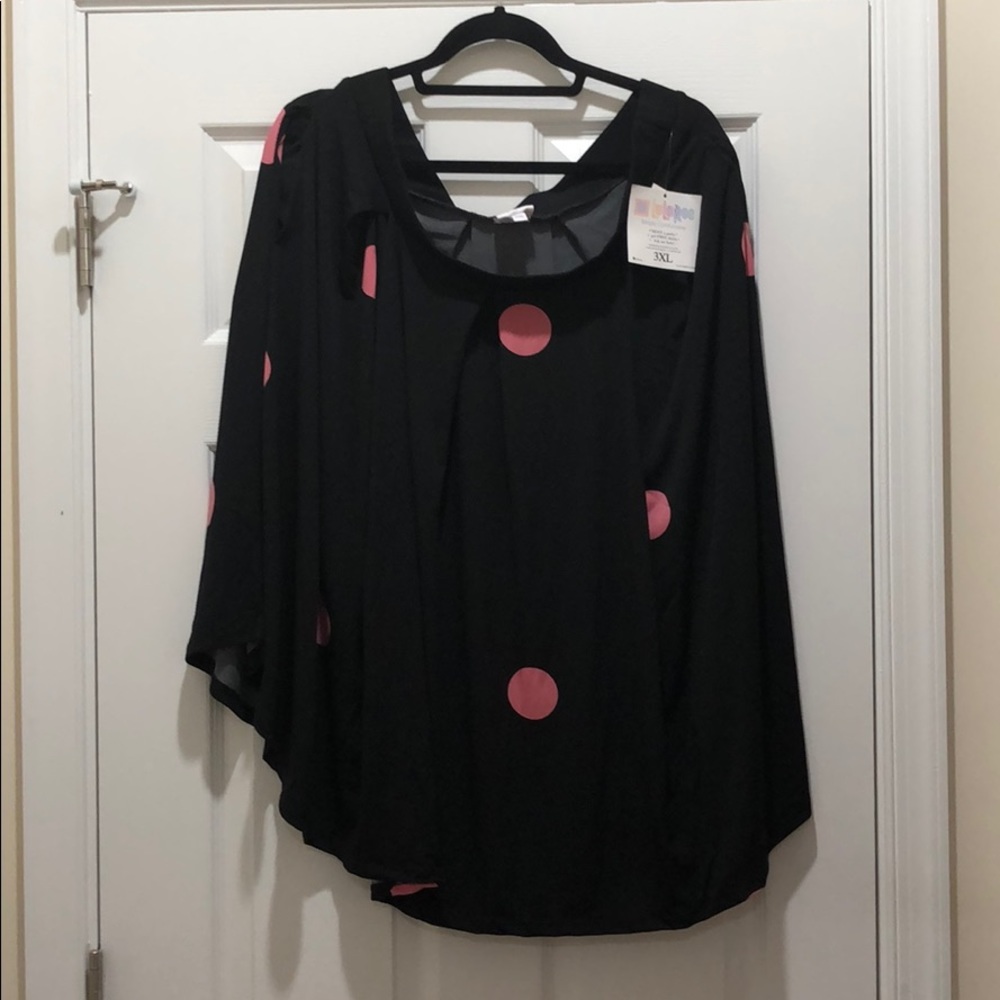 LuLaRoe Madison Skirt 3XL BNWT